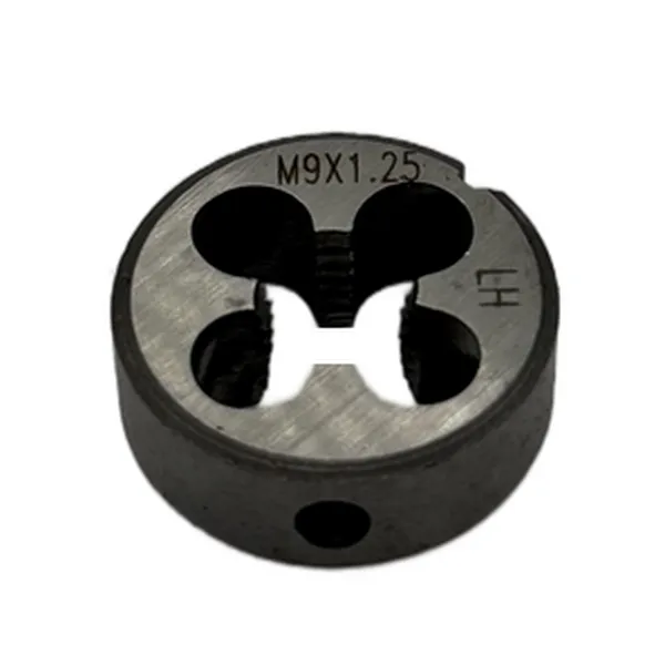 Плашки t022072 Плашка М 9.0х1.0 левая