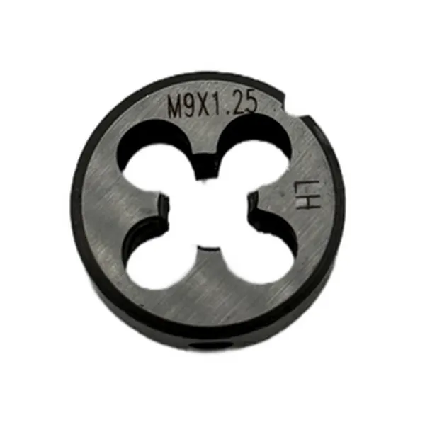 Плашка М 9.0х1.25 левая t022073  (Фото 4)