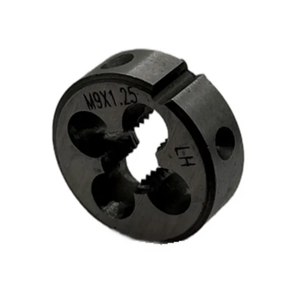 Плашка М 9.0х1.25 левая t022073  (Фото 2)