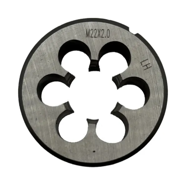 Плашка М 22х2.0 левая t022083  (Фото 4)