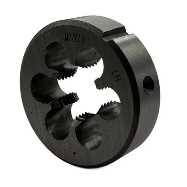 Плашка М 22х2.0 левая t022083  (Фото 2)