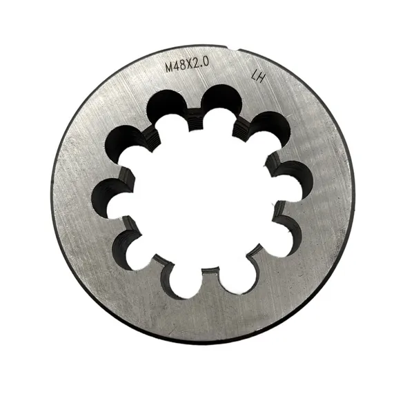 Плашка М 48х2.0 левая t022085  (Фото 2)