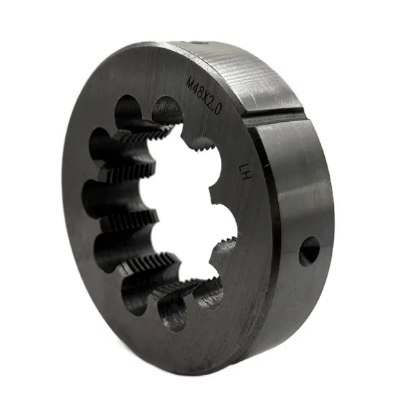 Плашка М 48х2.0 левая t022085  (Фото 3)