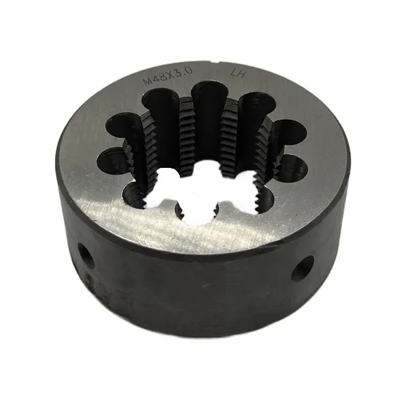 Плашка М 48х3.0 левая t022086  (Фото 1)