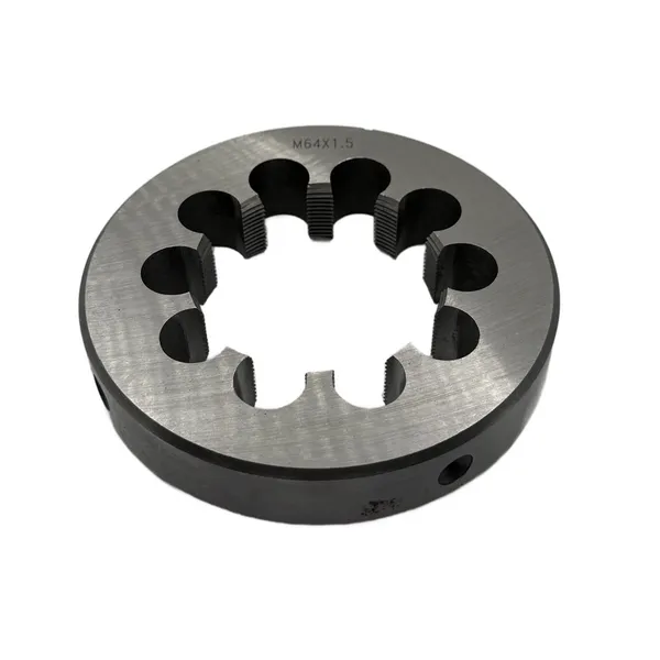 Плашки t022087 Плашка М 64х1.5 левая