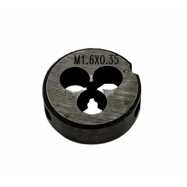 Плашки t022089 Плашка М 1.6х0.35