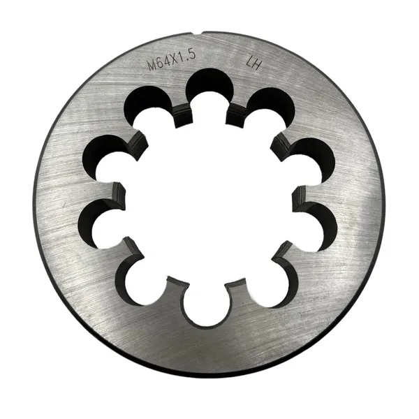 Плашка М 64х1.5 t022105  (Фото 2)