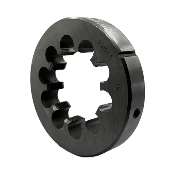 Плашка М 64х1.5 t022105  (Фото 3)