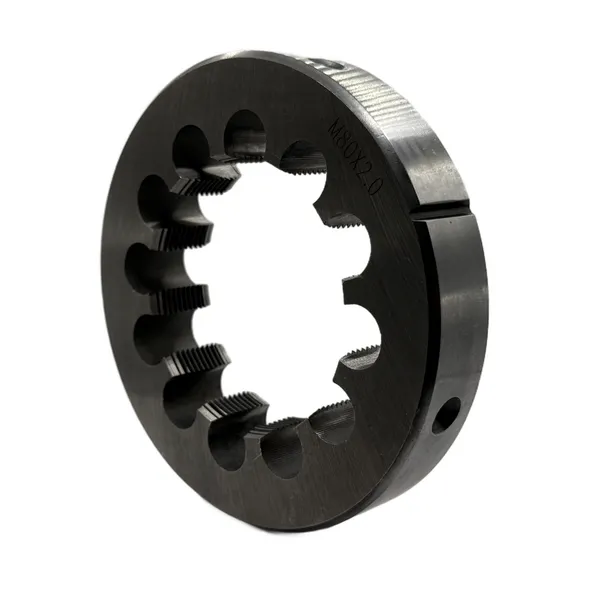 Плашка М 80х2.0 t022107  (Фото 4)