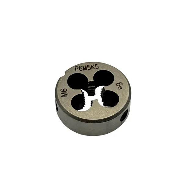 Плашка М 6.0х1.0 Р6М5К5 t023848  (Фото 3)