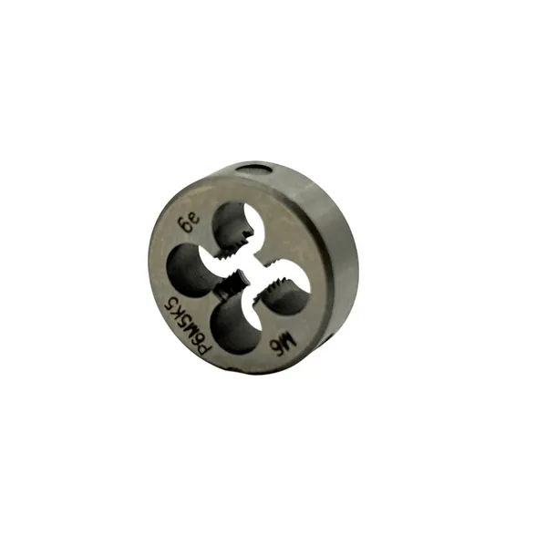 Плашки t023848 Плашка М 6.0х1.0 Р6М5К5