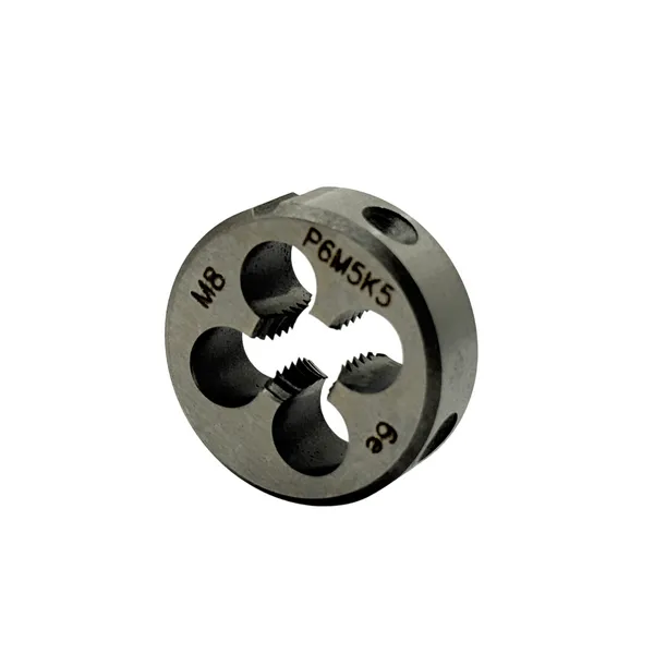 Плашки t023849 Плашка М 8.0х1.25 Р6М5К5