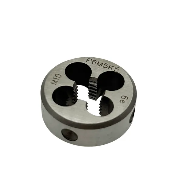 Плашка М 10х1.5 Р6М5К5 t023850  (Фото 2)