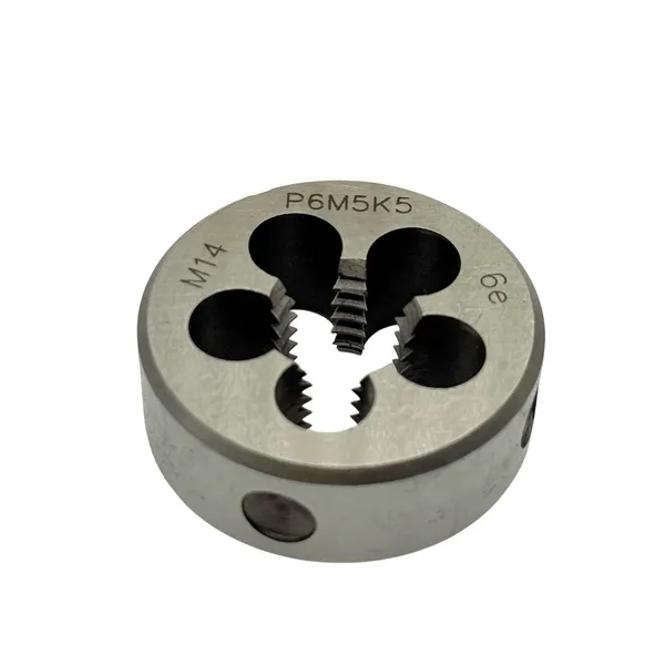 Плашка М 14х2.0 Р6М5К5 t023857  (Фото 2)