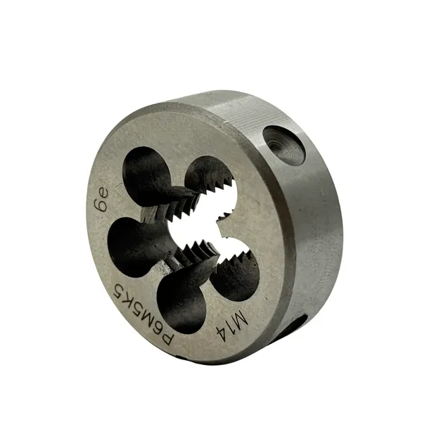 Плашка М 14х2.0 Р6М5К5 t023857  (Фото 1)