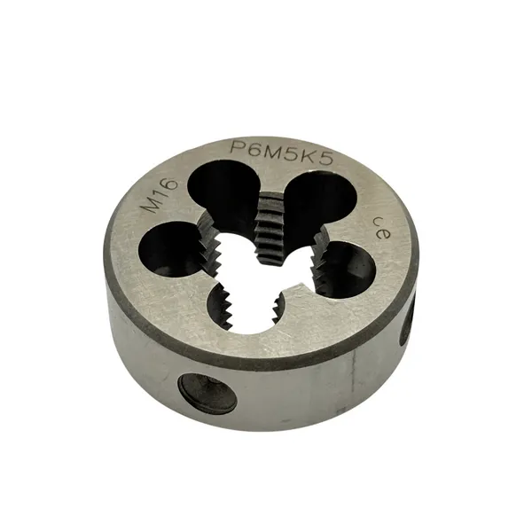Плашка М 16х2.0 Р6М5К5 t023858  (Фото 3)