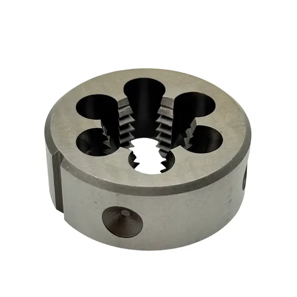 Плашка М 20х2.5 Р6М5К5 t023862  (Фото 4)