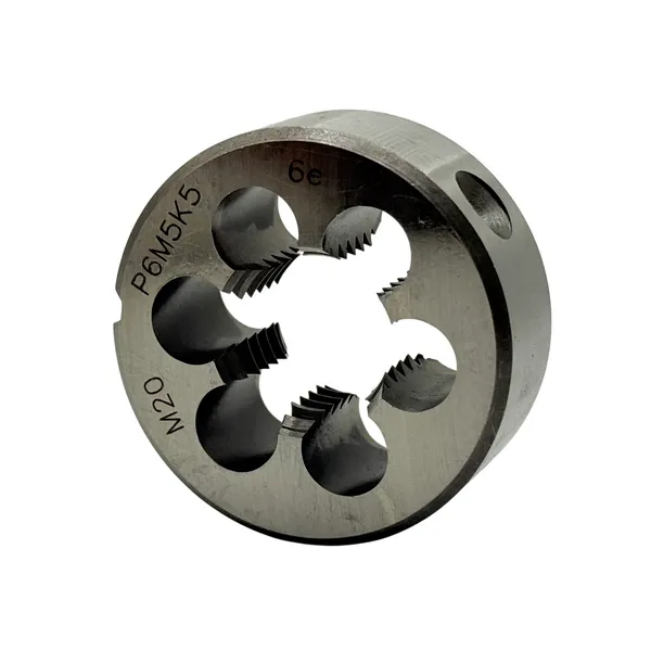 Плашки t023862 Плашка М 20х2.5 Р6М5К5