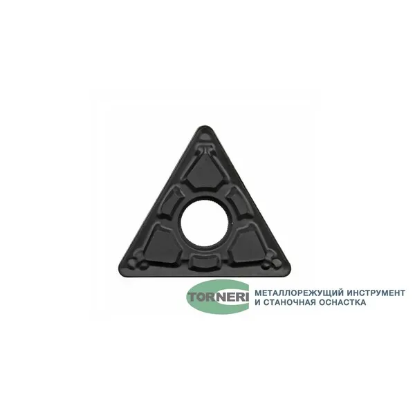 Пластина твердосплавная TNMG160408-GM TC6225 t026495  (Фото 3)