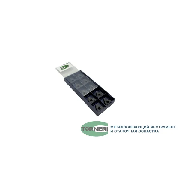 Пластина твердосплавная TNMG160408-GM TC6225 t026495  (Фото 2)