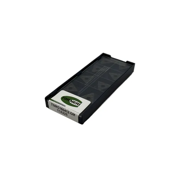 Пластина твердосплавная TNMG160412-GM TC6225 t026499  (Фото 2)