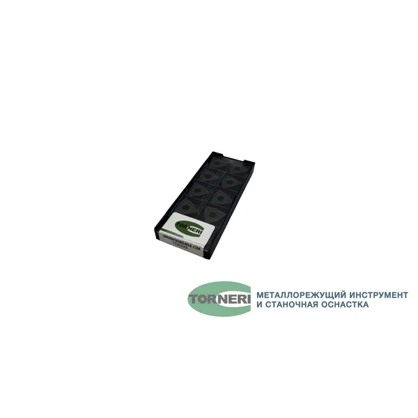 Пластина твердосплавная WNMG080404-GM TC6225 t026503  (Фото 2)
