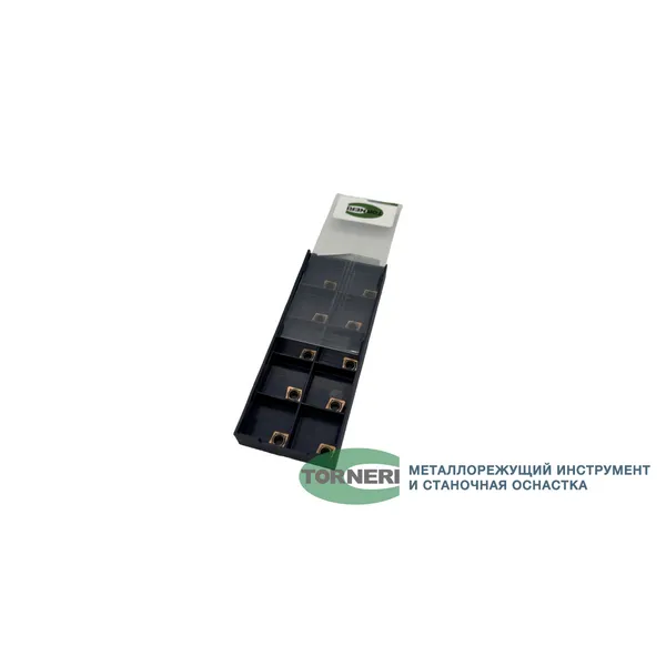 Пластина твердосплавная CCMT060208 TP9125B t026510  (Фото 3)