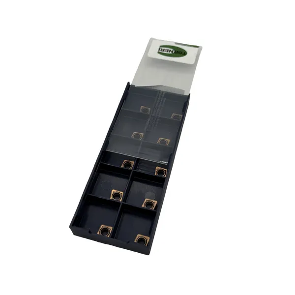 Пластина твердосплавная CCMT060208 TP9125B t026510  (Фото 3)