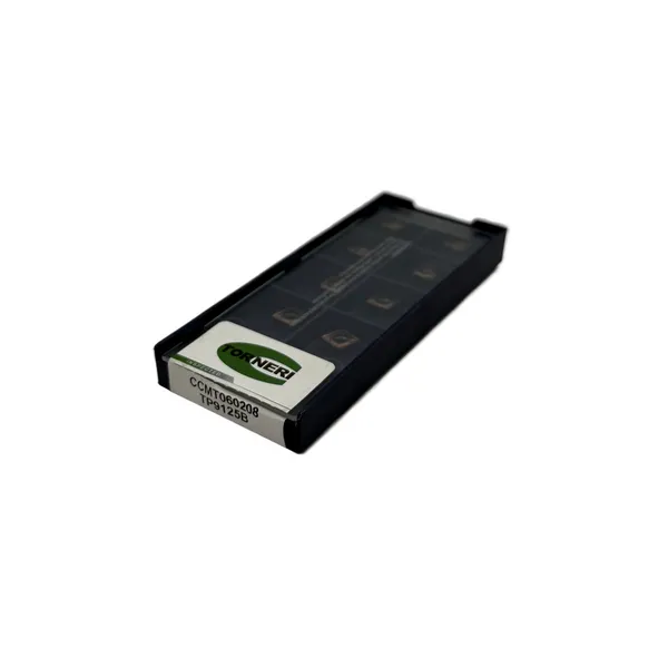 Пластины твердосплавные t026510 Пластина твердосплавная CCMT060208 TP9125B