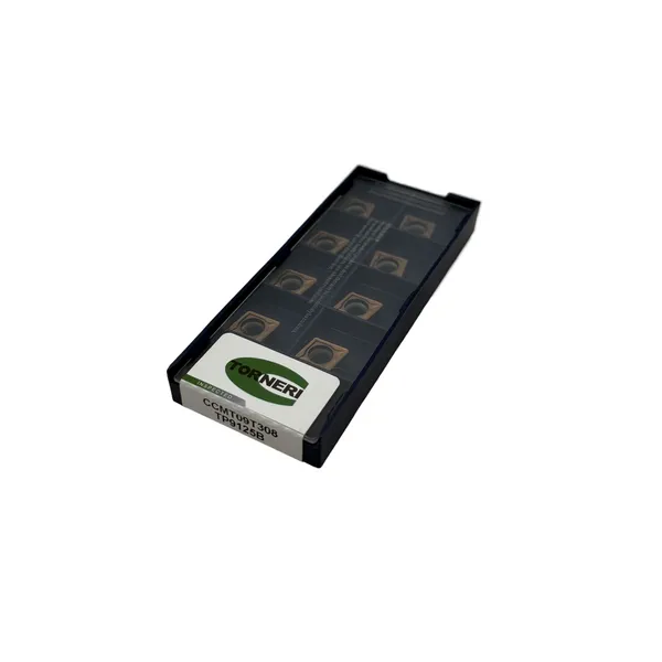 Пластины твердосплавные t026516 Пластина твердосплавная CCMT09T308 TP9125B