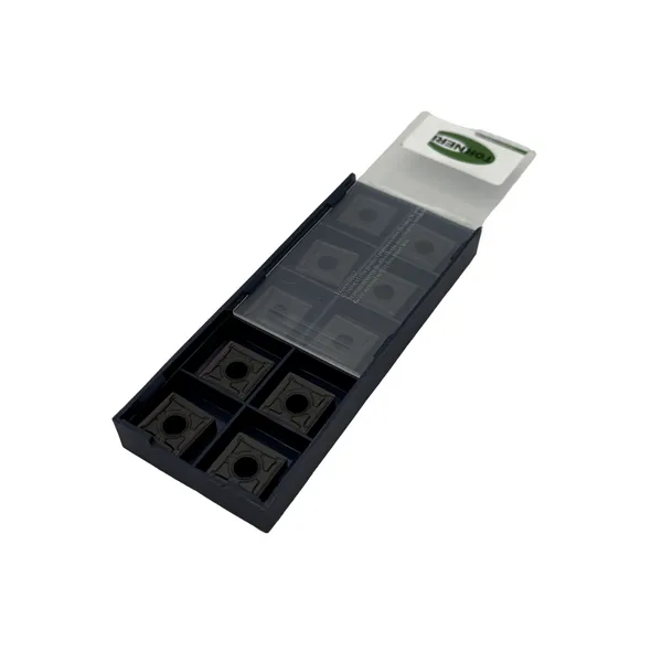 Пластина твердосплавная SNMG120404-GM TC6225 t026517  (Фото 2)