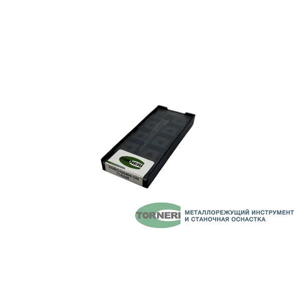 Пластина твердосплавная SNMG120404-GM TC6225 t026517  (Фото 2)