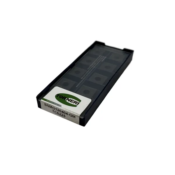 Пластина твердосплавная SNMG120404-GM TC6225 t026517  (Фото 3)