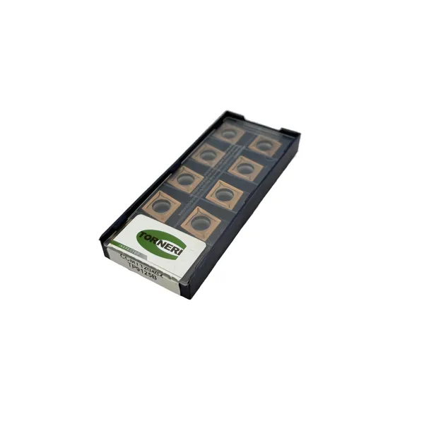 Пластина твердосплавная CCMT120404 TP9125B t026519  (Фото 2)