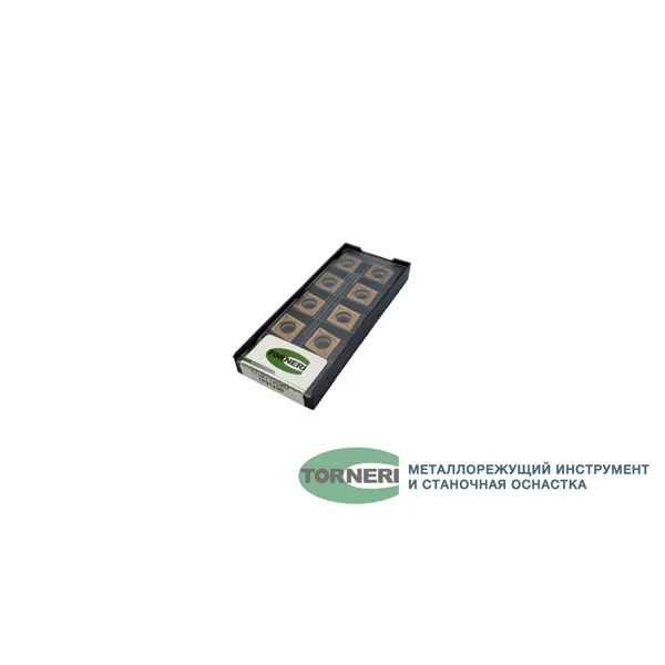 Пластина твердосплавная CCMT120404 TP9125B t026519  (Фото 2)