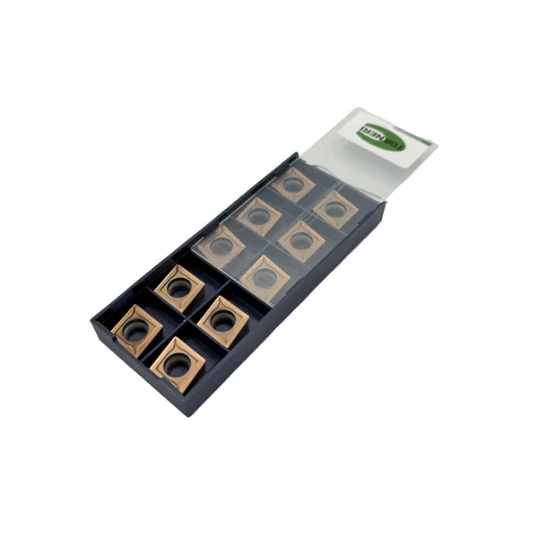 Пластины твердосплавные t026521 Пластина твердосплавная CCMT120408 TP9125B