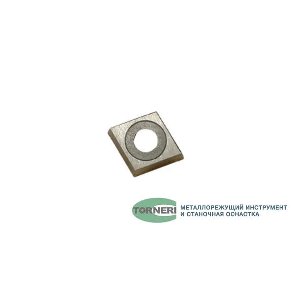 Пластина твердосплавная CCMT120408 TP9125B t026521  (Фото 3)
