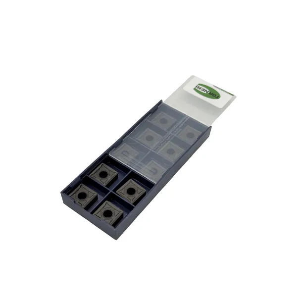 Пластина твердосплавная SNMG120408-GM TC6225 t026522  (Фото 2)