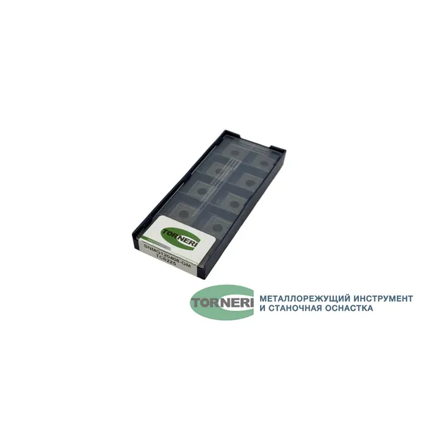 Пластины твердосплавные t026522 Пластина твердосплавная SNMG120408-GM TC6225