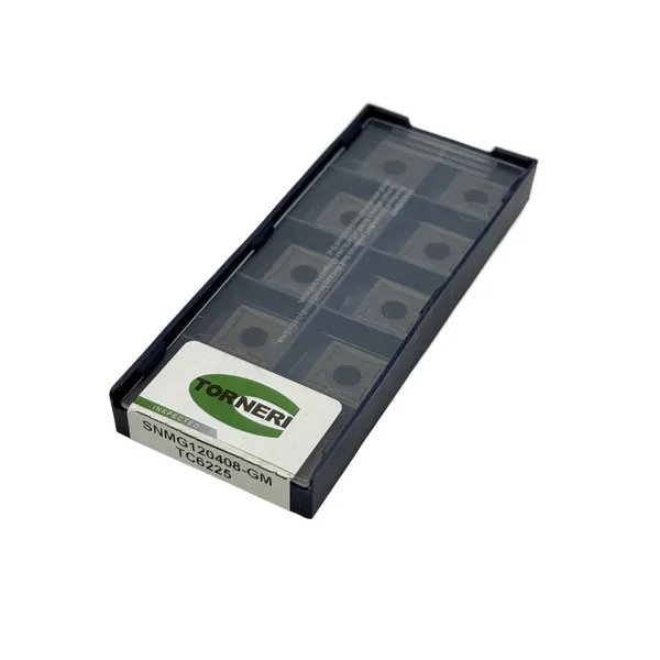 Пластина твердосплавная SNMG120408-GM TC6225 t026522  (Фото 3)