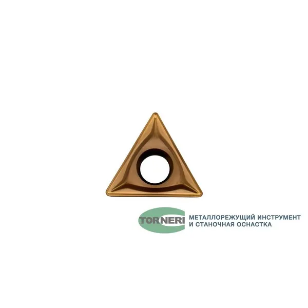 Пластины твердосплавные t026523 Пластина твердосплавная TCMT090204 TP9125B