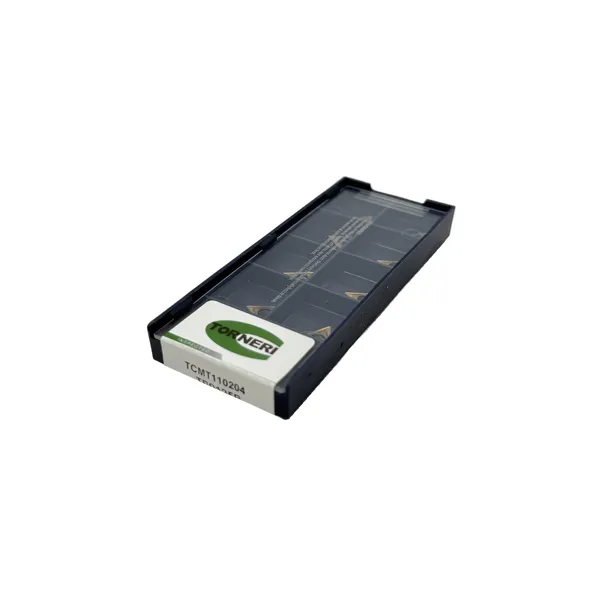 Пластина твердосплавная TCMT110204 TP9125B t026527  (Фото 2)