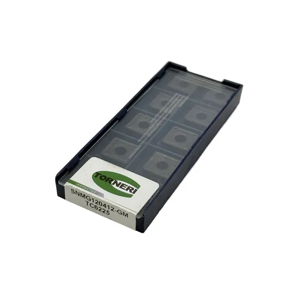 Пластина твердосплавная SNMG120412-GM TC6225 t026528  (Фото 3)