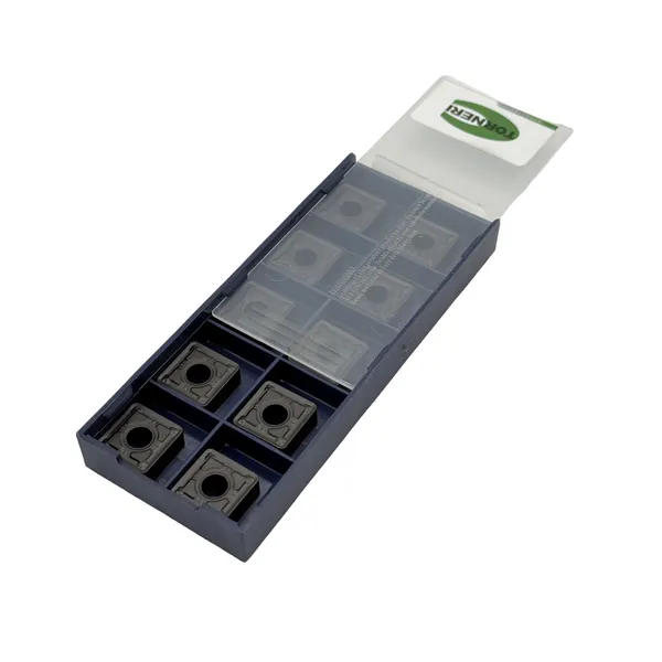 Пластина твердосплавная SNMG120412-GM TC6225 t026528  (Фото 2)