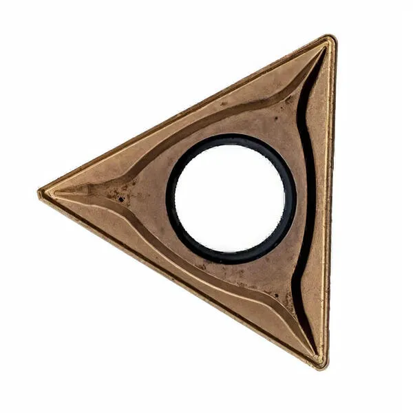 Пластины твердосплавные t026532 Пластина твердосплавная TCMT16T304 TP9125B