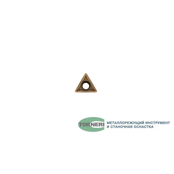 Пластины твердосплавные t026535 Пластина твердосплавная TCMT16T308 TP9125B