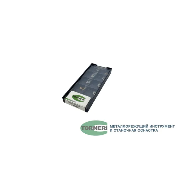 Пластина твердосплавная DCMT070208 TP9125B t026541  (Фото 2)