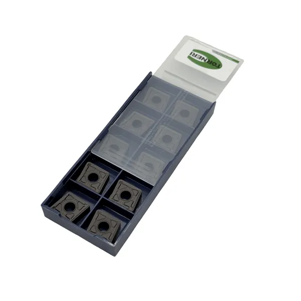 Пластина твердосплавная CNMG120412-GM TC6225 t026542  (Фото 2)