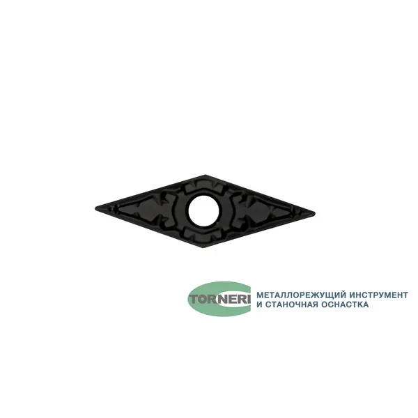 Пластины твердосплавные t026546 Пластина твердосплавная VNMG160404-GM TC6225