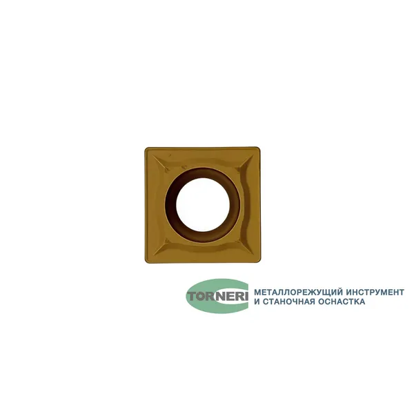 Пластины твердосплавные t026549 Пластина твердосплавная SCMT09T304 TP9125B